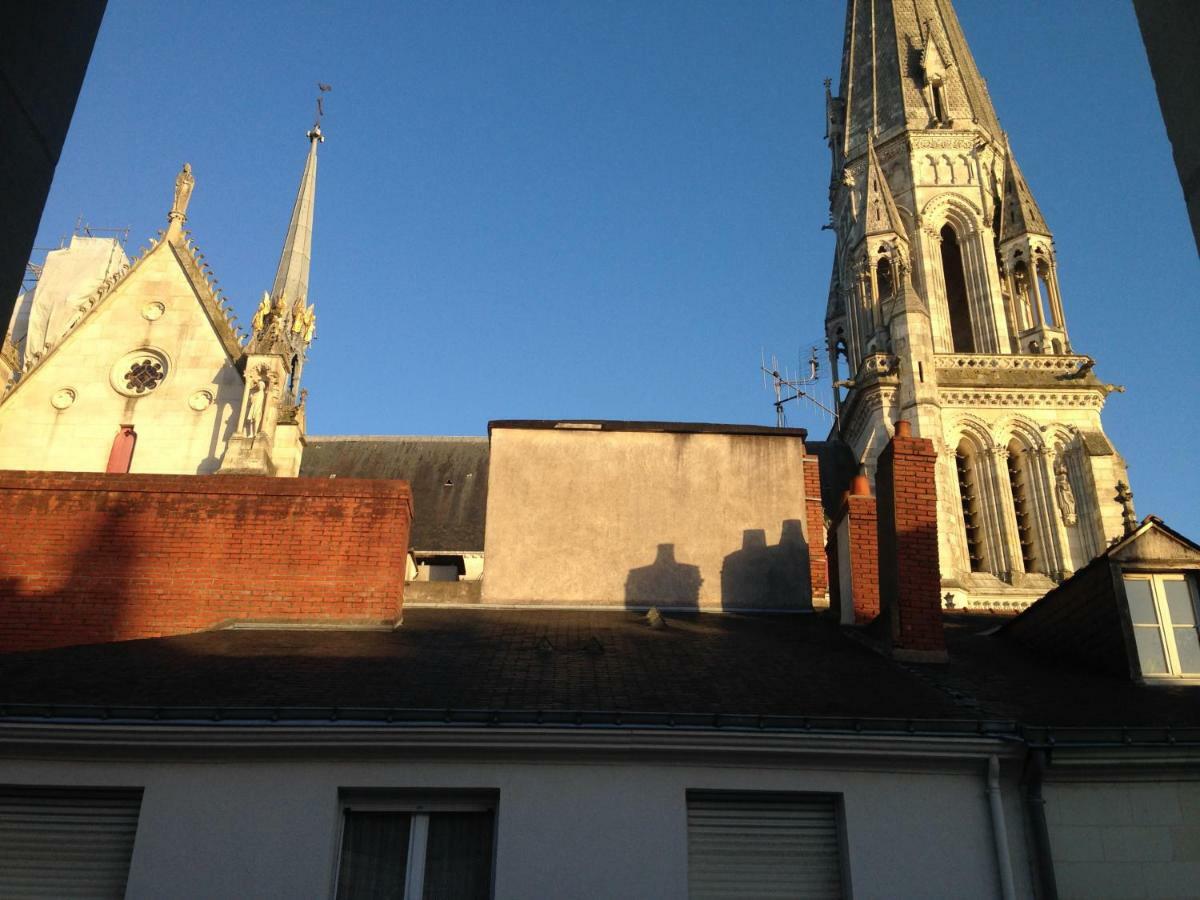 Les Machines De Jules, Hyper Centre Apartment Nantes Exterior photo